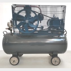 Kompressor 3Kw, 400l/m, 10bar, 100l tank