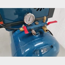 Scrollkompressor 7,5Kw, 1200l/m, 10bar, 300l tank