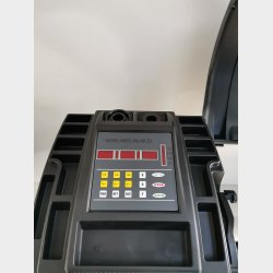 Afballanceringsapparat semi-automatic