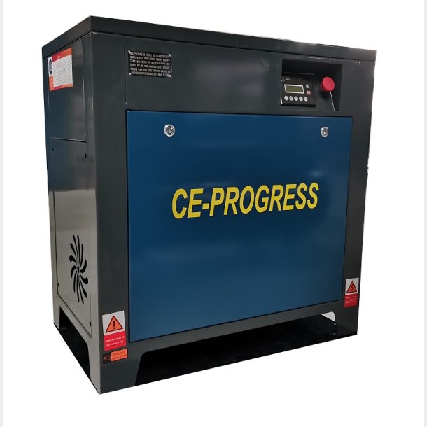 Scrollkompressor 7,5Kw, 1200l/m, 10bar, u.tank