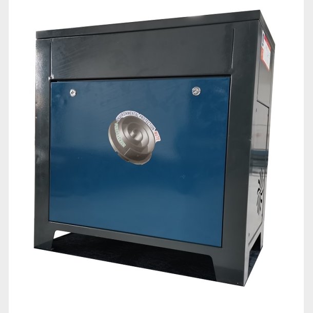 Scrollkompressor 7,5Kw, 1200l/m, 10bar, u.tank