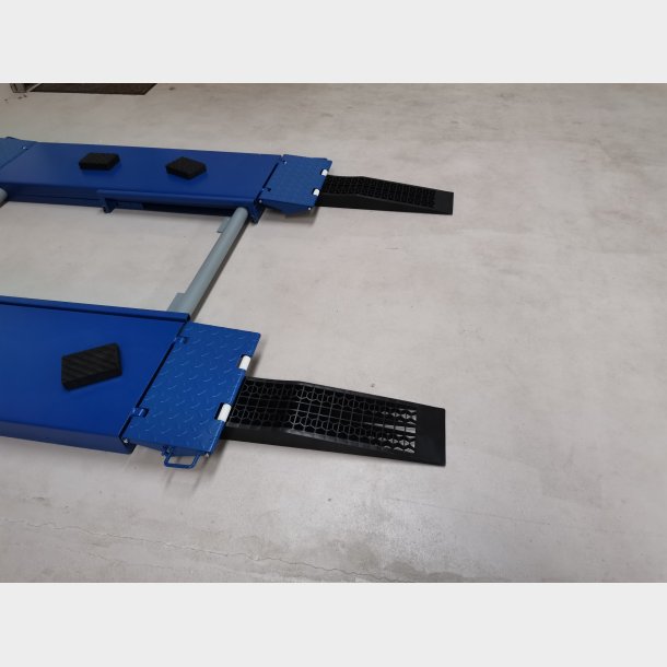 Rampe forlnger til sakselift (st a 2 stk)