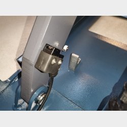 Sakselift fuld lftehjde, over gulv