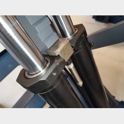 Sakselift fuld lftehjde, over gulv