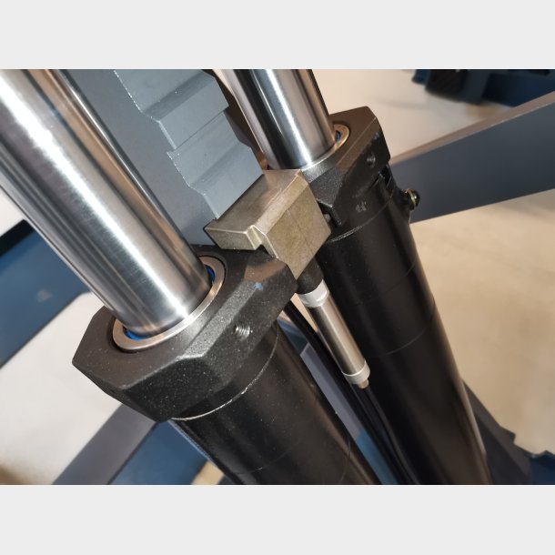 Sakselift fuld lftehjde, over gulv