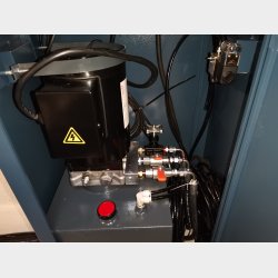 Sakselift fuld lftehjde, over gulv