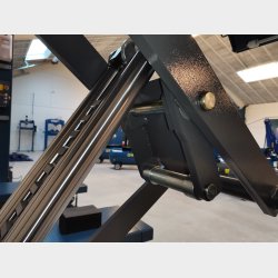 Sakselift fuld lftehjde, over gulv