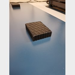 Sakselift fuld lftehjde, over gulv