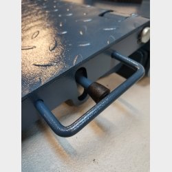 Sakselift fuld lftehjde, over gulv