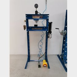 Il-gangst til presser type 2020 og 2050 m. sljfe