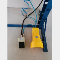 Il-gangst til presser type 2020 og 2050 m. sljfe