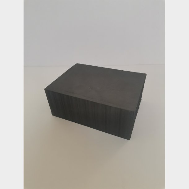 Gummiklods letvgt 240x180x100