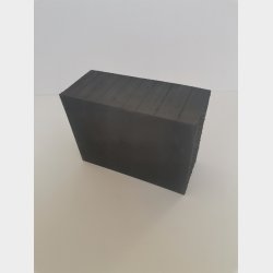 Gummiklods letvgt 240x180x100