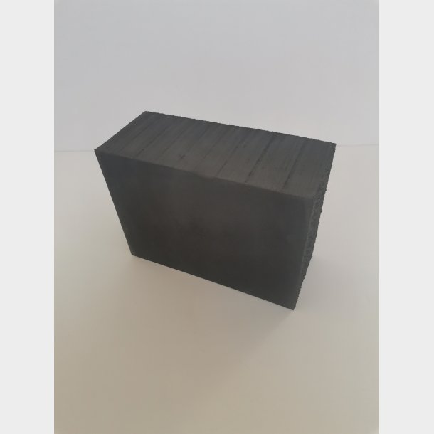 Gummiklods letvgt 240x180x100