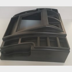 Topdksel CEU-500/520 ny type