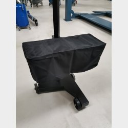 Dkken til lygtejusteringsapp.