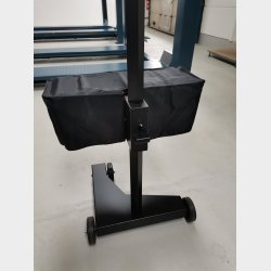 Dkken til lygtejusteringsapp.