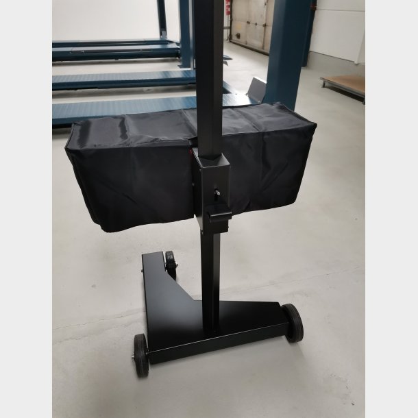 Dkken til lygtejusteringsapp.