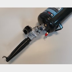 Booster, 12L hndholdt