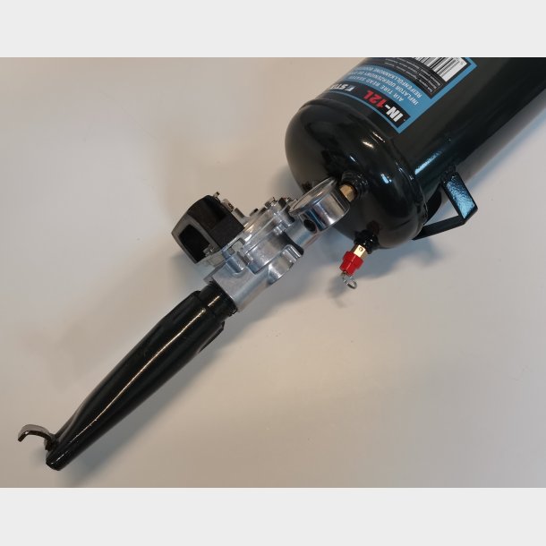 Booster, 12L hndholdt