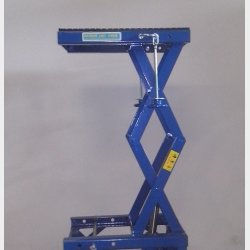 Motorcykelift u. hjul 135 kg