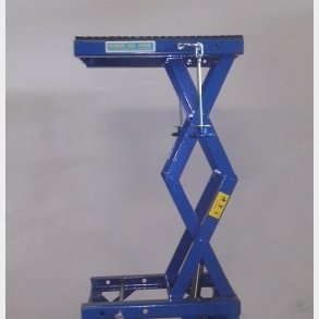 Motorcykelift u. hjul 135 kg