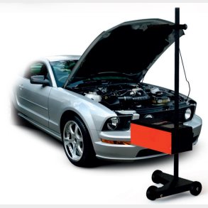 Lygtejusteringsapparat