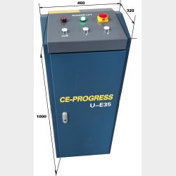 Sakselift 3,5T fuld lftehjde, under gulv