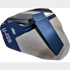 Rampe opkrsel til FS55