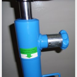 Gearkassel�fter 500 kg