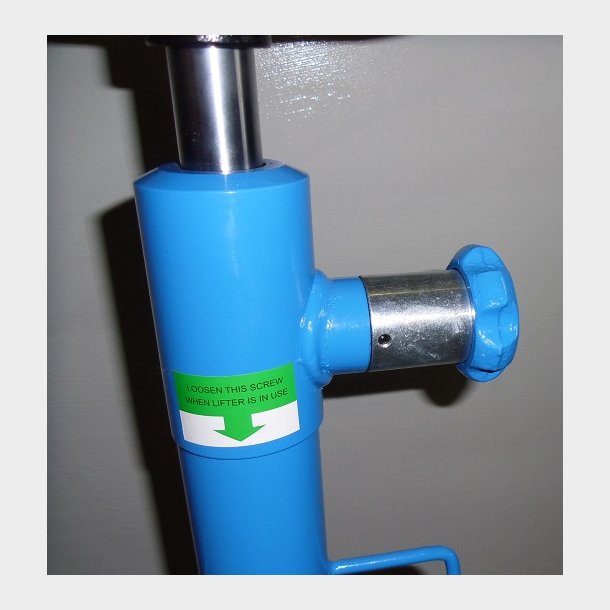 Gearkassel�fter 500 kg