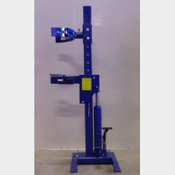 Fjederpresser stationr til fjederben