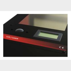 Lygtejusteringsapparat laser