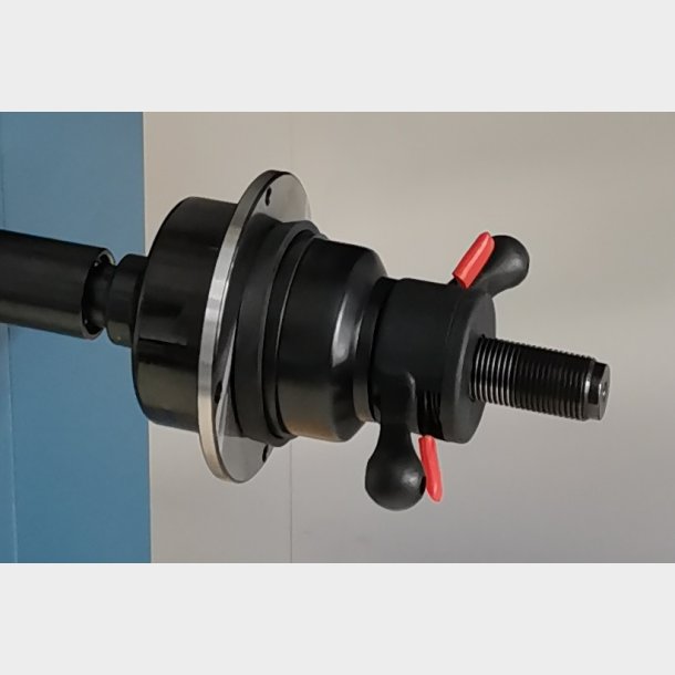 Afballanceringsapparat semi-automatic