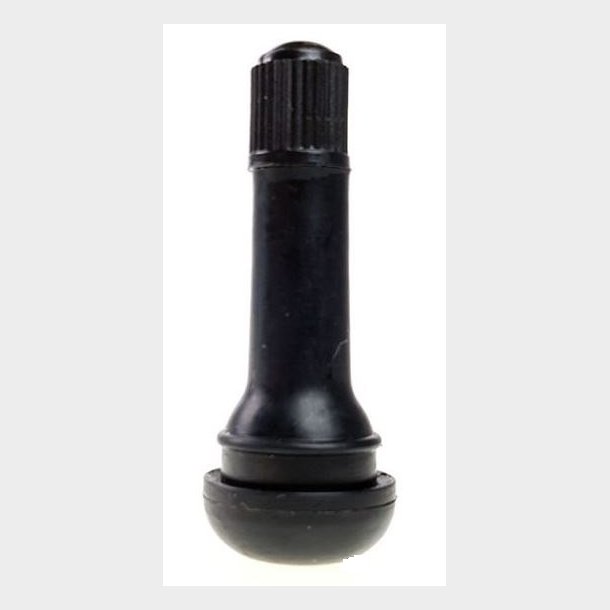 Ventil TR414 sort
