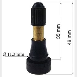 Ventil TR600 f. varevogne