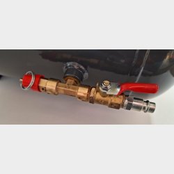 Booster 24L med quick release