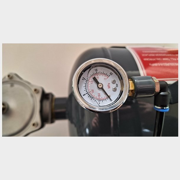 Booster 24L med quick release