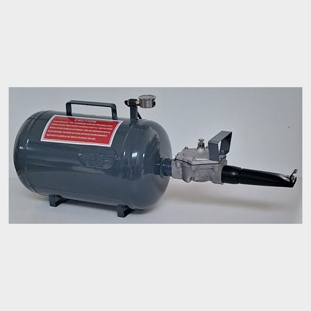 Booster 24L med quick release