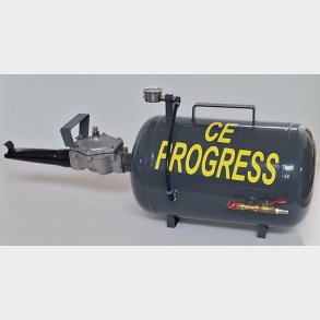 Booster 24L med quick release