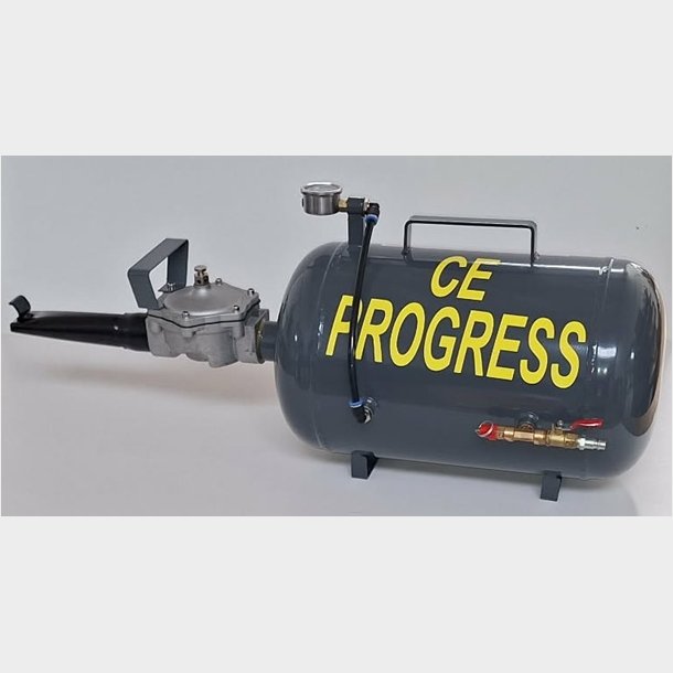 Booster 24L med quick release