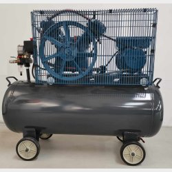 Kompressor 2,2Kw, 300l/m, 10bar, 100l tank