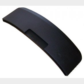 Plastic beskytter presseplade